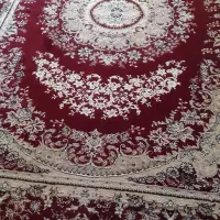 یک جفت فرش ۶متری،سالم