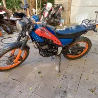 موتور فلات ترکر250