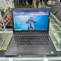 لپتاپ زیبا و تمیز  DELL 5580 نسل ۶ رم ۱۶ FULL HD