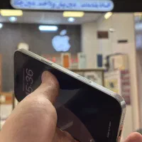 آیفون ۱۶ پرومکس سفید دوسیم با ریجستر ۵۴ بار شارژ|موبایل|مشهد, سعد آباد|دیوار