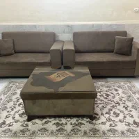 مبلمان راحتی ۴ نفره