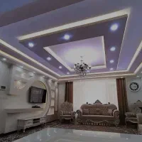 طراحی واجرای کناف ،کمپارس ،تایل،
