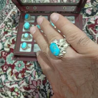 انگشتر نقره