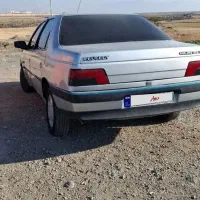 پژو 405 دوگانه دستی تمام رنگ|خودرو سواری و وانت|بازرگان, |دیوار