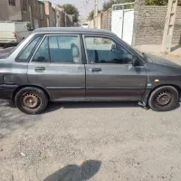 پراید ۱۳۱ مدل ۹۰ دوگانه فابریک