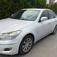 جنسیس سدان 2011 فول دو موس