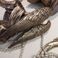 مجسمه پلی استر فرشته