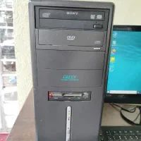 کامپیوتر ۴هسته گرین رم ۱۶ هارد ۵۰۰ و ssd گرافیک ۴|رایانه رومیزی|چالوس, |دیوار
