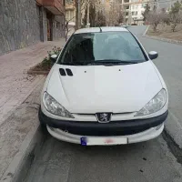 فروش 206 TU3 مدل 88|خودرو سواری و وانت|کرج, عظیمیه|دیوار