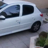 اجاره خودرو/رنت خودرو/کرایه پژوپارس تیوفایو/|خودرو اجاره‌ای|اصفهان, مسجد مصلی|دیوار