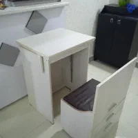 میز چرخ خیاطی آسانسوری