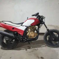 موتور سیکلت gs200