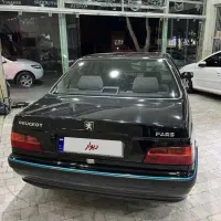 پارس استثنایی مدل ۸۶مشابه خشک واقعی ۸۰هزار کارکرد