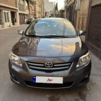 تویوتا کرولا ۲۰۱۰ GLi بدون رنگ