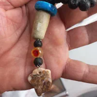 انواع سنگهای روحانی عقیق. تبتی. سنگ ماه. راف یشم|جواهرات|تهران, دولاب|دیوار