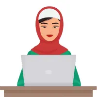 استخدام کارمند خانم آشنا به کامپیوتر