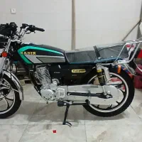 موتور سیکلت200CG