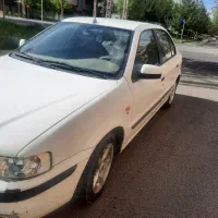 سمندLxخانگی مدل ۹۰