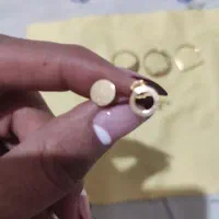 مقداری طلا، انگشتر و گوشواره|جواهرات|خرمآباد, |دیوار