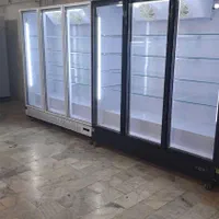 یخچال بینالود شرق نو با موتور دانفوس