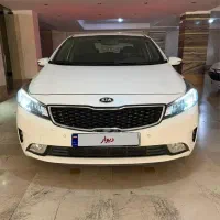 سراتو 2000 وارداتی مدل 2017
