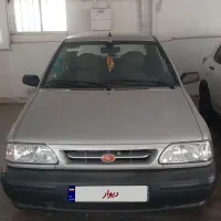 پراید صبا مدل ۸۹ دوگانه سوز