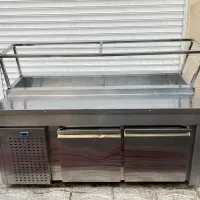 یخچال تاپینگ عرض ۱۹۰|فروشگاه و مغازه|تهران, شهرک ابوذر|دیوار