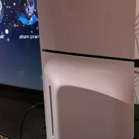 ps5 slim standard 1 tra|کنسول، بازی ویدئویی و آنلاین|رشت, شهرک قدس|دیوار