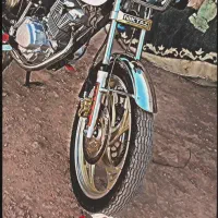 موتور نیکتاز ۲۰۰cc|موتورسیکلت|سبزوار, قصبه غربی|دیوار