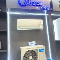 کولر گازی اسپلیت داکت اسپلیت