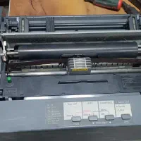 Epson LQ350 پرینتر باسکول و سالن های تتو کاری