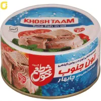 تن  ماهی خوش طعم