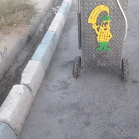 دستگاه بلال تنوری
