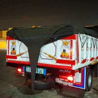 فاو مدل 1401فروشی|خودرو سنگین|داران, |دیوار