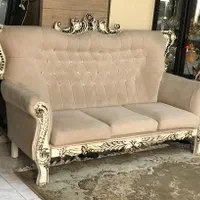 مبل درحدنوتمیزومرتب تخفیف پای معامله|مبلمان خانگی و میز عسلی|شیراز, حافظیه|دیوار