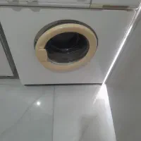 به علت خرید لباسشویی جدید