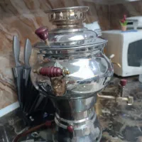 سماور گازی