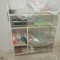 قفسه خانه ای و مغازه ای