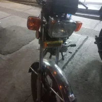 موتور سیکلت پرواز ۱۵۰ مدل ۴۰۴