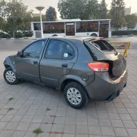 تصادفی تیبا ۲ مدل ۹۹ روشن حرکت