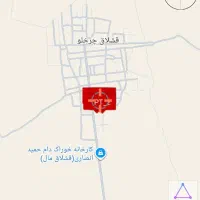 زمین مسکونی هزارمترمربع روستای قشلاق چرخلو|فروش زمین و ملک کلنگی|رامند, |دیوار