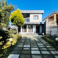 ویلا-مدرن200m-تراس-بزرگ-قابل-چیدمان-شهرکی