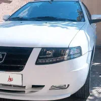 سمند‌ سورن پلاس 1403 xu7pگاز سیمی