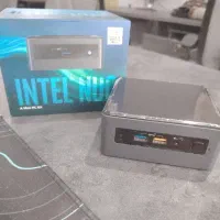 مینی پی سی NUC اینتل i3 نسل ۸