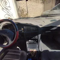 فروش روآ سال مدل 89 دوگانه بدون رنگ و ضربه خانگی|خودرو سواری و وانت|آباده, |دیوار