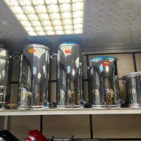 سماور برقی و سماور های گازی