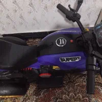 موتور شارژی
