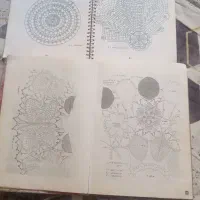 کتاب قلاب بافی