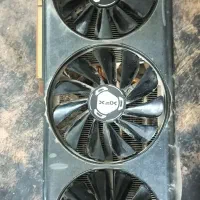 کارت گرافیک RX 5700XT XFX 3FAN 8G