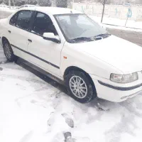 سمند دوگانه کارخانه ۹۰|خودرو سواری و وانت|اردبیل, |دیوار